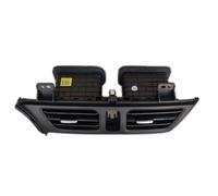 Car interior Compatible With Kia For K2 2011 2012 2013 2014 2015 Car Dashboard Air Conditioning Outlet Grille A/C Air Nozzle Baffle A/C Vent Assembly K974104X100WK(Middle 1 pcs)