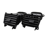 Car interior Compatible With Kia For Sportage For Active 2005 2006 2007 2008 2009 Car Dashboard Air Conditioning Vents Grille A/C Outlet Vent Assembly 974801F000 974901F000(Center 2PCS)