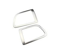 Car interior Compatible With Koleos 2016-2022 Car AC Vent Cover Air Conditioning Outlet Decoration Sticker Trim Accessories