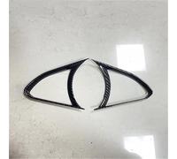 Car interior Compatible With Mazda 3 BP 2019-2023 Car Dashboard Air AC Conditioning Outlet Vent Frame Cover Trim ABS Carbon Fiber Accessories Interior