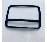 Car interior Compatible With Mazda For CX60 2022 2023 2024 Car Modification Rear For Seat Air Conditioner Outlet Vent Decoration Cover Trim