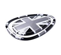 Car Interior Compatible with Mini for Cooper for F54 F55 F56 F57 2014-2019 2020 Car Air Outlet AC Dashboard Vent Panel Case Cover Decorative Shell Sticker