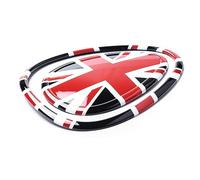 Car Interior Compatible with Mini for Cooper for F54 F55 F56 F57 2014-2019 2020 Car Air Outlet AC Dashboard Vent Panel Case Cover Decorative Shell Sticker
