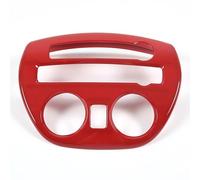 Car Interior Compatible with Mitsubishi for Eclipse 2006-2010 2011 Car Multimedia Button Decorative Frame Sticker Air Conditioner Outlet Decoration Accessories