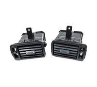 Car interior Compatible With Mitsubishi For Pajero For Montero 1990-2004 Car Dashboard Air Conditioner AC Vent Outlet Panel Grille Assembly MB775266 MB775268 MB775453(L and R Lower 2pcs)