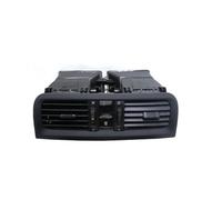 Car interior Compatible With Skoda For Fabia 2 Mk2 For Roomster 2007 2008 2009 2010 Car Dashboard Air Conditioner AC Vent Grille Outlet Assembly 5j0820951E 5J0819701 5J0819702(Only 1 center)