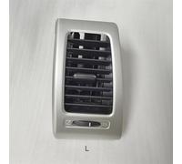 Car interior Compatible With Suzuki For Aerio For Liana 2006 2007 2008 2009 2010 2011 2012 2013 Car Dashboard Air Conditioner AC Vent Grille Outlet Assembly(Left)