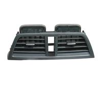 Car interior Compatible With Suzuki For SX4 For S-cross 2015 2016 2017 Car Dashboard Console Air Conditioner AC Vent Grille Outlet Assembly(Matte black Middle)