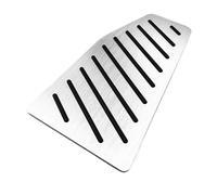 Car Interior Compatible With Toyota For RAV4 XA50 2019 2020 2021 2022 2023 2024 For Hybrid Car Accelerator Brake Pedals Cover Foot Rest Pedal Pad Accessories