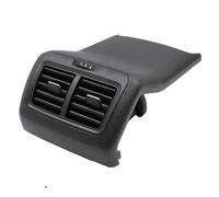 Car interior Compatible With VW For Golf 7 MK7 2014-2018 2019 2020 Car Rear Air Conditioner Outlet Vent Armrest Box Air Nozzle Panel Assembly 5GG819203(Normal)