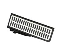 Car Interior Compatible With VW For Jetta Mk5 For Golf 5 6 For Scirocco For Rabbit For EOS For Tiguan For Vento For Sagitar For Touran Car Pedal Cover Trim(Footrest)