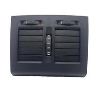 Car interior Compatible With VW For OCTAVIA 2004-2011 2012 2013 For YETI 2010-2016 2017 Car Dashboard Air Conditioner Outlet AC Vent Grille Assembly 1Z0819701 1Z0819702(Rear)