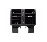 Car interior Compatible With VW For Touran For Caddy 2004-2013 2014 2015 Centre Console Air Conditioning Rear Outlet Vent Car Air Conditioning Rear Air Vent 1TD819203A