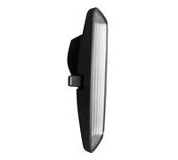Car Interior Cosmetic Mirror For Peugeot For 206 For 306 For 307 Car Inside Rearview Mirror Baby Mirrors 8148Y7