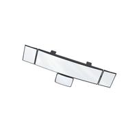 Car Interior Cosmetic Mirror Generic Car Rearview Mirror Baby Clip On Adjustable Extended Rear View For Trucks SUV Vehicles