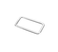 Car Interior Cover Trim For Jeep For Renegade 2016 2017 2018 2019 2020 2021 2022 Interior Accessories Car Cigarette Lighter Decorative Frame Cover Trim Car Trim Accessories (Color : 2)