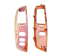 Car Interior Dashboard Air Vent Frame Air-Conditioning Outlet For Toyota For Land For Cruiser 100 LC100 FJ100 1997-2007 FIXCOR(TYPE1)