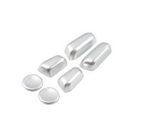 Car Interior Decal For Lexus ES200 ES250 ES300 ES350 2018 2022 Car Interior Modify Seat Adjust Button Cover Adjustment Switch Trim Frame (2)