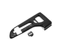 Car Interior Decoration ABS Car Central Console Gear Shift Panel Frame Sticker Cover Trim LHD for Toyota for Crown Crossover Sport for Cross 2023 2024 Car Interior Frame Trim(Modela)