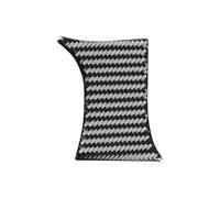 Car Interior Decoration Car Interior Carbon Fiber Steering Wheel HOLD Button Decoration Frame Trim Cover Stickers For Lexus GS 2013-2019 Car Interior Frame Trim(Style A(LHD))