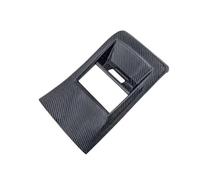 Car Interior Decoration Compatible With BYD For ATTO 3 Special Carbon Fiber Switch Gear Decorative Stickers Rear Outlet Vent Frame Center Comsole Trim Strip