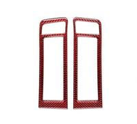 Car Interior Decoration Compatible with Dodge for Ram 1500 2013 2014 2015 LHD Both Side Air Outlet Headlight Switch Panel Suit Cover Trim Car Interior Sticker