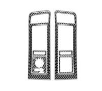 Car Interior Decoration Compatible with Dodge for Ram 1500 2013 2014 2015 LHD Both Side Air Outlet Headlight Switch Panel Suit Cover Trim Car Interior Sticker