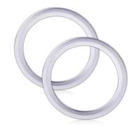 Car Interior Decoration Compatible With For B Class W246 B180 B200 2012 2013 2014 2015 2PCS Car Chrome Interior AC Air Vent Outlet Trim Cover Ring Modification Parts