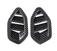 Car Interior Decoration Compatible With For GR86 ZN8 2021 2022 Car Accessories Dashboard AC Air Vent Outlet Cover Trim Frame
