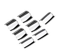 Car Interior decoration Compatible With Toyota For Land For Cruiser For Prado 150 Car Door Window Switch Lift Button Cover Trim Auto Interior Decoration