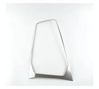 Car interior decoration For A3 2021 LHD Interior Accessories Modified Center Console Gearshift Panel Decoration Cover Trim(Silver)