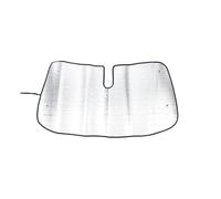 Car interior decoration For BMW X1 2011-2015 Car Front Windshield Sunshade Cover Anti-UV Aluminum Foil/Silver Tape Interior(Aluminum Foil)
