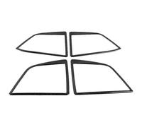 Car interior decoration For Focus MK4 2019-2020 Car Window Lift Switch Door Inner Handle Bowl Cover Headlights Steering Wheel Trim(O)