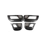 Car Interior Decoration For Land For Rover For Defender 110 2020-2023 / Car Steering Wheel&Center Console Trim Gear Shift Knobs Frame Air Outlet Cover(Style19)