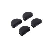 Car Interior Decoration For Land For Rover For Discovery 3 For Discovery 4 2004-2016 / Car Dashboard Air-conditioning Air Outlet Adjustment Rod Decorative Cover Trim(Black)