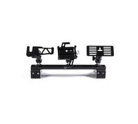 Car interior decoration For Toyota FJ For Cruiser 2007-2021 Car Center Console Mobile Phone Bracket Mount Radio Walkie Talkie Bracket(Style C)
