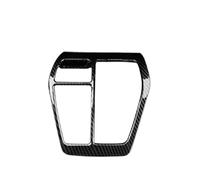 Car Interior Decoration For Toyota For RAV4 2019 2020 2021 2022 For RAV 4 XA50 XA 50 Car Gear Shift Box Panel Cover Trim Frame Internal Decoration Accessories Trim Interior(A Carbon fiber)