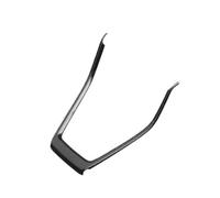 Car Interior Decoration For Toyota For RAV4 2019 2020 2021 2022 For RAV 4 XA50 XA 50 Car Gear Shift Box Panel Cover Trim Frame Internal Decoration Accessories Trim Interior(B Carbon fiber)