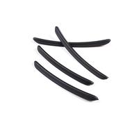 Car interior decoration For Vw For Golf 8 Car Fender Mud Flaps Arch Wheel Eyebrow Lips Strips Sticker Trim Car Accessories