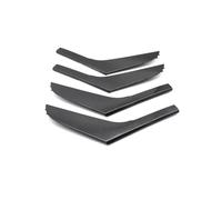 Car Interior Decoration Interior Mouldings 2PCS/4PCS Replacement for Golf 6 Sedan for GTI MK6 2009-2014 Car Front Rear Left Right Door Handle Cover Panel Trim(Carbon Fiber 4pcs)