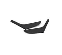 Car Interior Decoration Interior Mouldings 2PCS/4PCS Replacement for Golf 6 Sedan for GTI MK6 2009-2014 Car Front Rear Left Right Door Handle Cover Panel Trim(Black 2pcs)