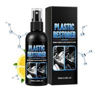 Car Interior Detailing Liquid 100ml Fast Gentle Long Lasting | Automotive Interior Restoration Fluid for Sedan Truck Dashboard Door Panel Grip List