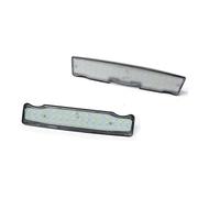 Car Interior Dome Lamp Front Rear White Dome Roof Lights Ceiling Light Interior For BMW F10 F11 5series 1series F20 F21 X3 F25 X4 F26(Front And Rear)