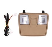 Car Interior Dome Reading Light, For Hyundai, For Solaris 2011-2015 92800-2V000 92800-4V000 Car Overhead Console Map Roof Light Glasses Box Assy Reading