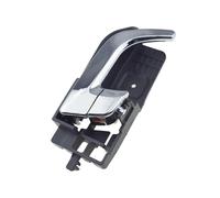 Car Interior Door 1/2/4 Pcs Inside Car Door Handle Left Driver or Right Passenger for Geely Emgrand EC7 EC8 09-13 Parts(1 Pcs Right Side)