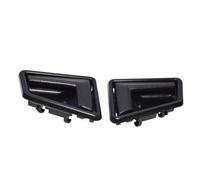 Car Interior Door Car Interior Inner Door Handles for Geo Chevy Tracker for Suzuki Sidekick Vitara 1989-1998 Parts(Left Right Pair)