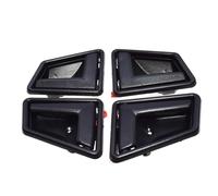 Car Interior Door Car Interior Inner Door Handles for Geo Chevy Tracker for Suzuki Sidekick Vitara 1989-1998 Parts(Left Right Set)