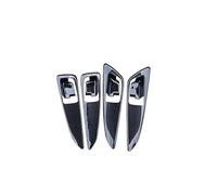Car Interior Door Handle Bowl Cover Frame Trim, For Mitsubishi, For Eclipse, For Cross 2018 2019