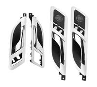 Car Interior Door Handle Car Inner Door Handle Inside Handle Internal Wrench Open for 08-12 for Lavida for Skoda for Superb 01-08