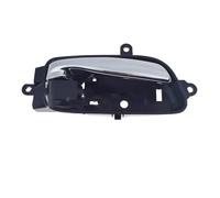 Car Interior Door Handle Chrome&Black L/R Inside Car Interior Door Handles for Nissan for Armada for Murano 2015 2016 2017 80671-3TA0D, 80670-3TA0D(Right Side)